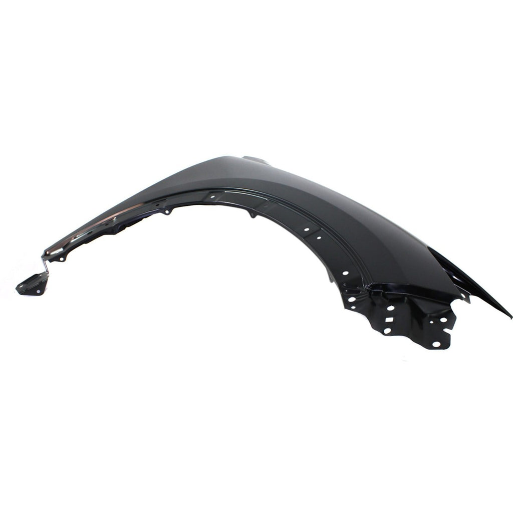 Set of 2 CAPA Certified Fenders for Mazda CX-5 (2013–2016)