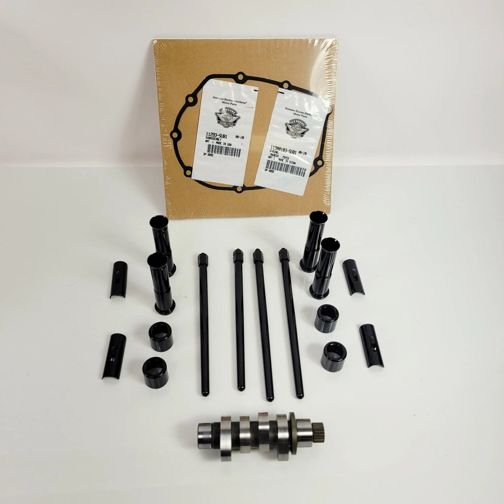 Screamin Eagle Stage 2 Cam Pushrod Kit for Harley M8 Softail Touring (2017–2025)