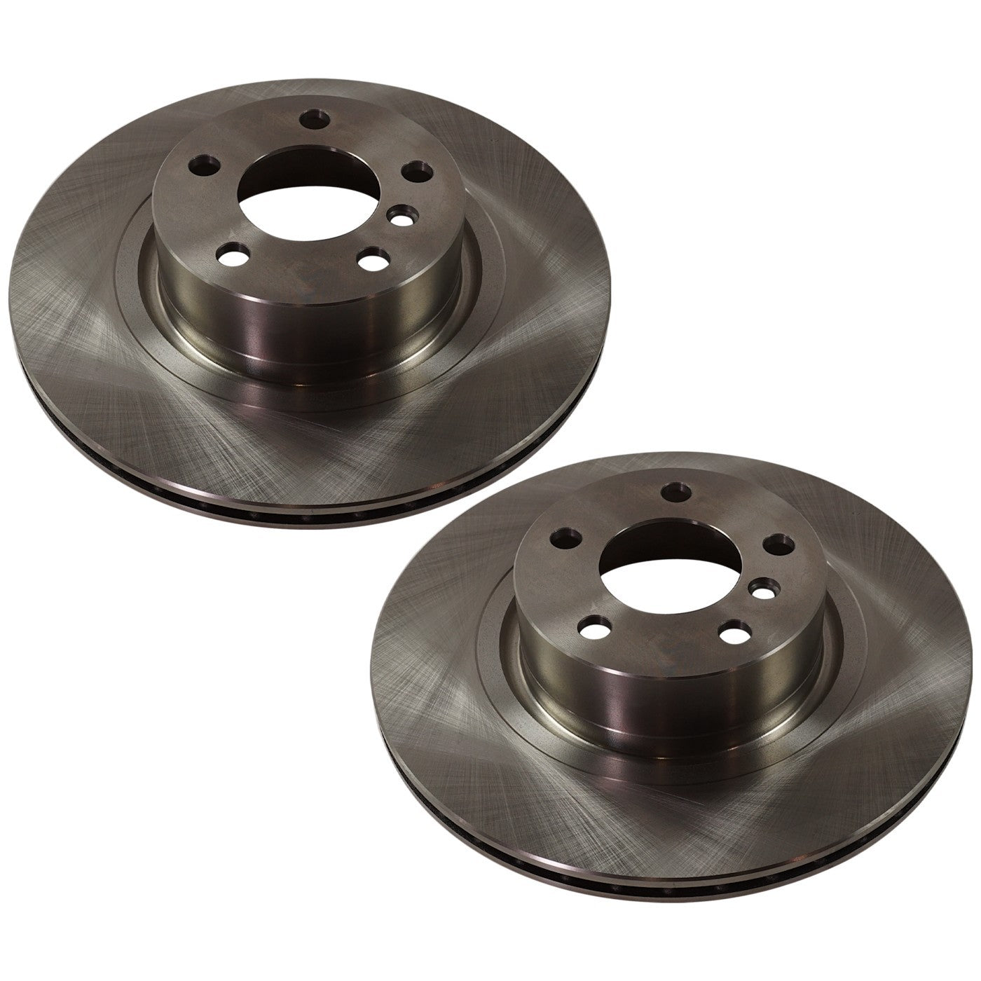 Rear Brake Disc Rotors for BMW X4 X3 (2011–2017)