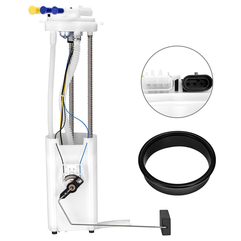 Coolant Reservoir with Sensor for Porsche Macan (2015–2018)