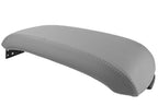 Leather Console Lid Pull Over Armrest Cover for Ford Edge (2007–2010)