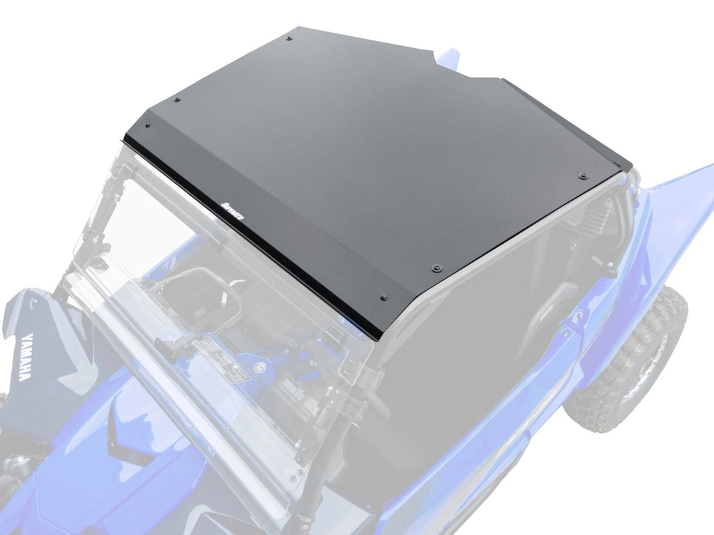 SuperATV Aluminum Roof for Yamaha YXZ (2019–2023)