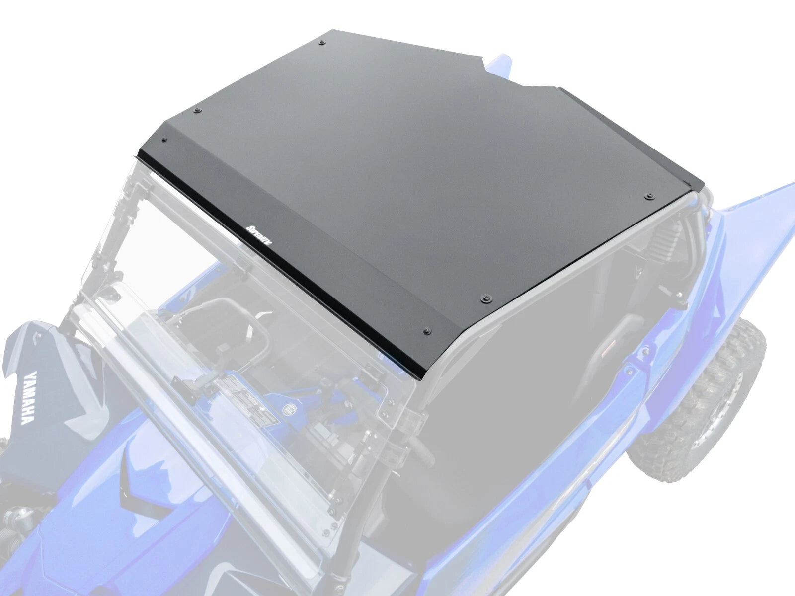 SuperATV Aluminum Roof for Yamaha YXZ (2019–2023)