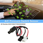 A/C Pressure Switch Sensor for BMW 318i (1992–1995) No. 64531392477