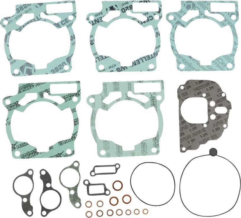 Athena Top End Gasket Kit for KTM 200 EXC, SX & XC-W (2002–2008)