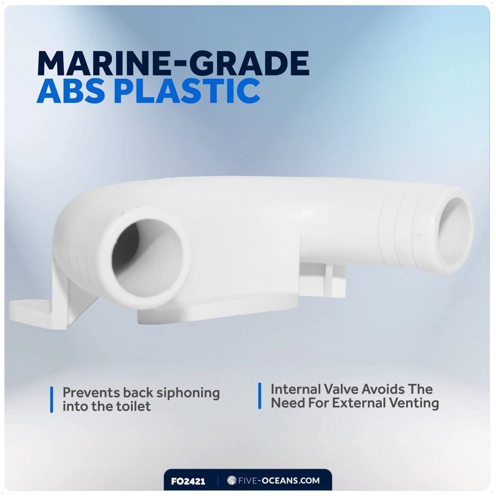 Vented Loop for Boats and RVs (1 Inch Hose) - FO2421