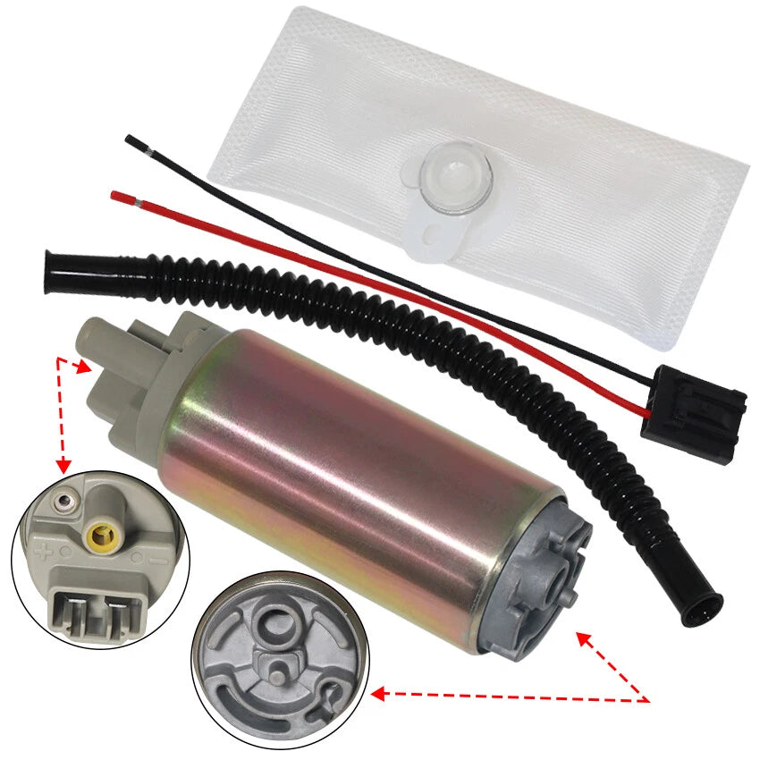 Fuel Pump for Moto Guzzi V11 1100 Le Mans (2002–2004) / V11 1100 Cafè Ballabio (2003–2005)