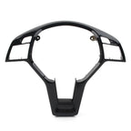 Steering Wheel Trim Cover for Mercedes Benz CLA SLK E C GLA-Class C117 Black
