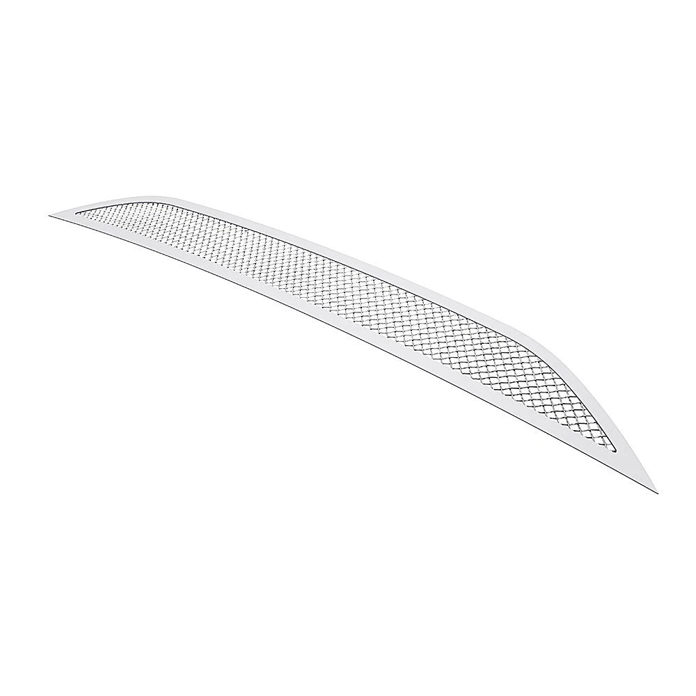 Stainless Chrome Mesh Grille Insert for Nissan Pathfinder (2013–2016)