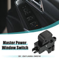 Master Power Window Switch for Nissan Altima (2007–2012) 718844734288