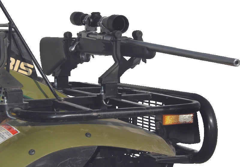Safety Emblem for ATV (QuadBoss) - Orange