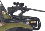 Safety Emblem for ATV (QuadBoss) - Orange