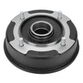 Front Brake Drum w/Studs for Kawasaki Mule 500 550 KAF300 (1991–2004)