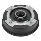 Front Brake Drum w/Studs for Kawasaki Mule 500 550 KAF300 (1991–2004)
