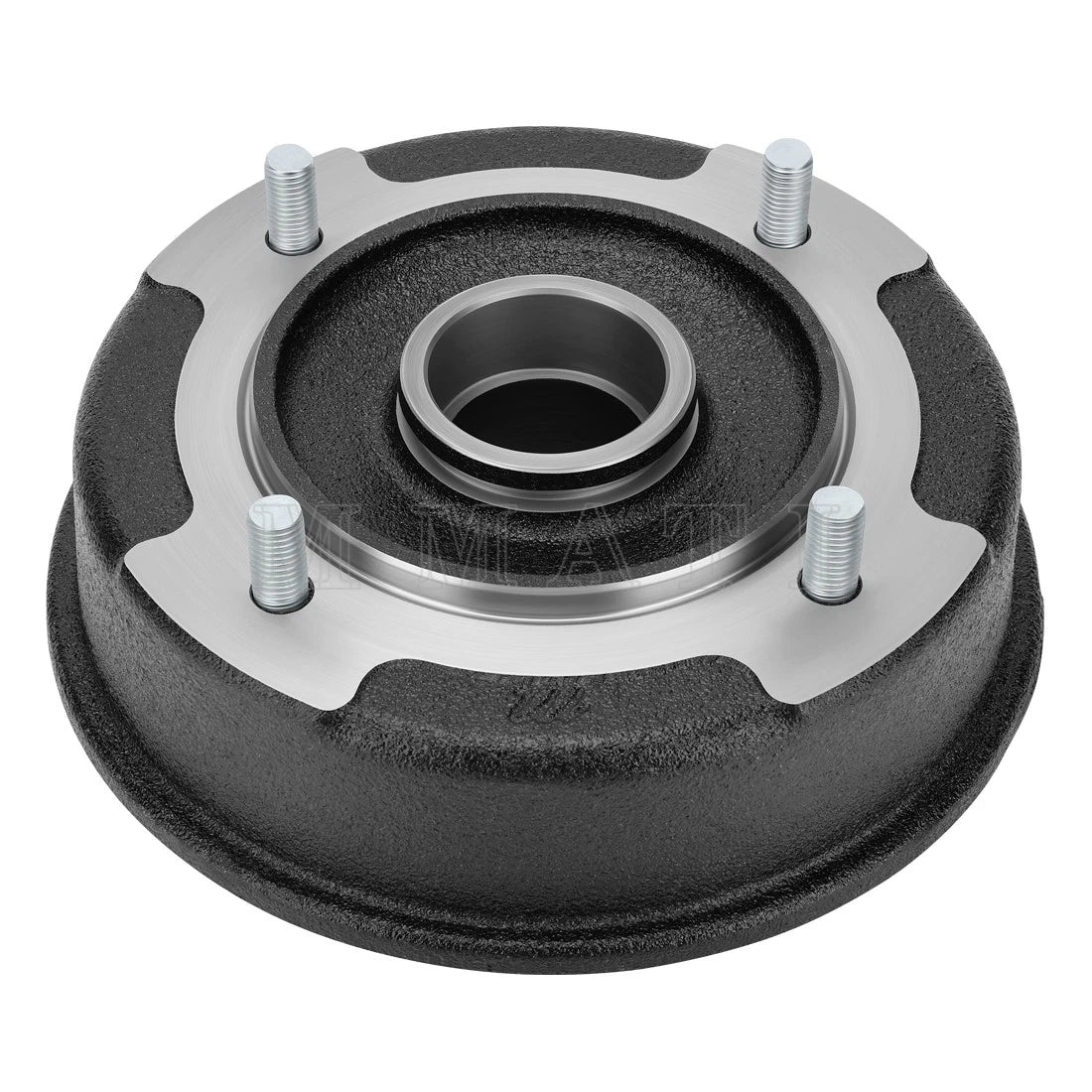 Front Brake Drum w/Studs for Kawasaki Mule 500 550 KAF300 (1991–2004)