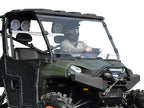 Scratch Resistant Full Windshield for Polaris Ranger 900 Diesel/Crew (2013–2023)