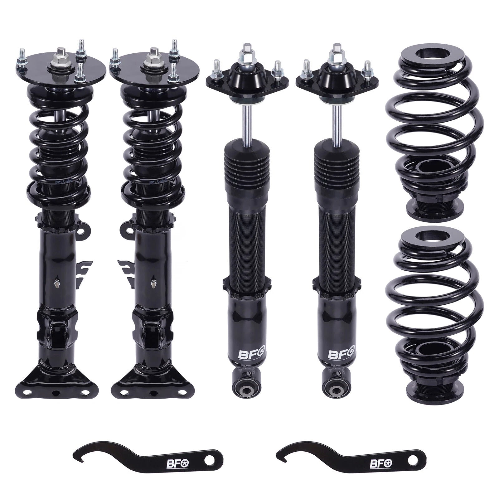 Adjustable Coilover Shock Absorbers for BMW E36 3 Series (1992-1999)