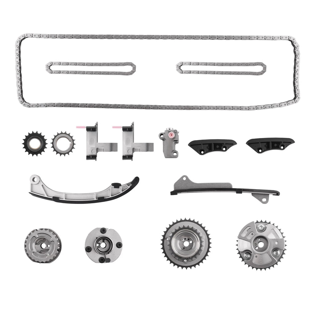 Timing Chain Kit & Camshaft Sprocket for Toyota Lexus Avalon Camry RAV4 3.5L (2006–2020)