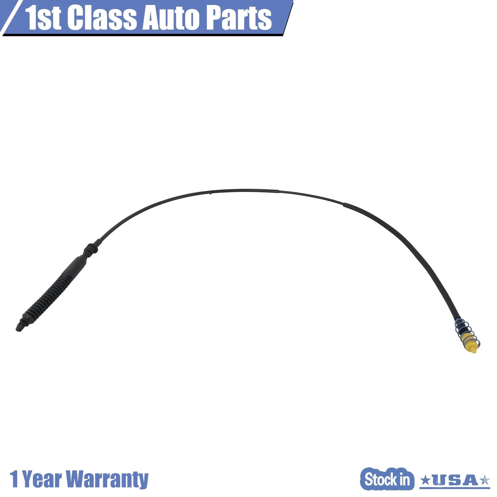 Automatic Transmission Shifter Cable for Chevrolet Silverado GMC (2007-2013)