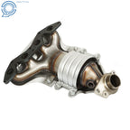 Catalytic Converter for Honda Civic DX LX CX HX 1.7L (2001–2005)