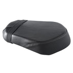 Black Rear Passenger Pillion Seat for Yamaha Bolt XV950 (2014–2024)