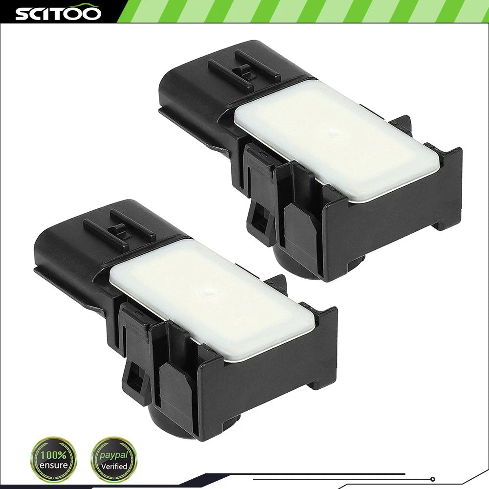 2X PDC Parking Sensor for Lexus GS350/450H (2013–2014) 89341-76010-C0 89341-76010