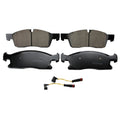 Front Brake Pads for Mercedes GL350 GL450 ML250 ML350 (2010–2016) EUR1629