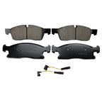 Front Brake Pads for Mercedes GL350 GL450 ML250 ML350 (2010–2016) EUR1629