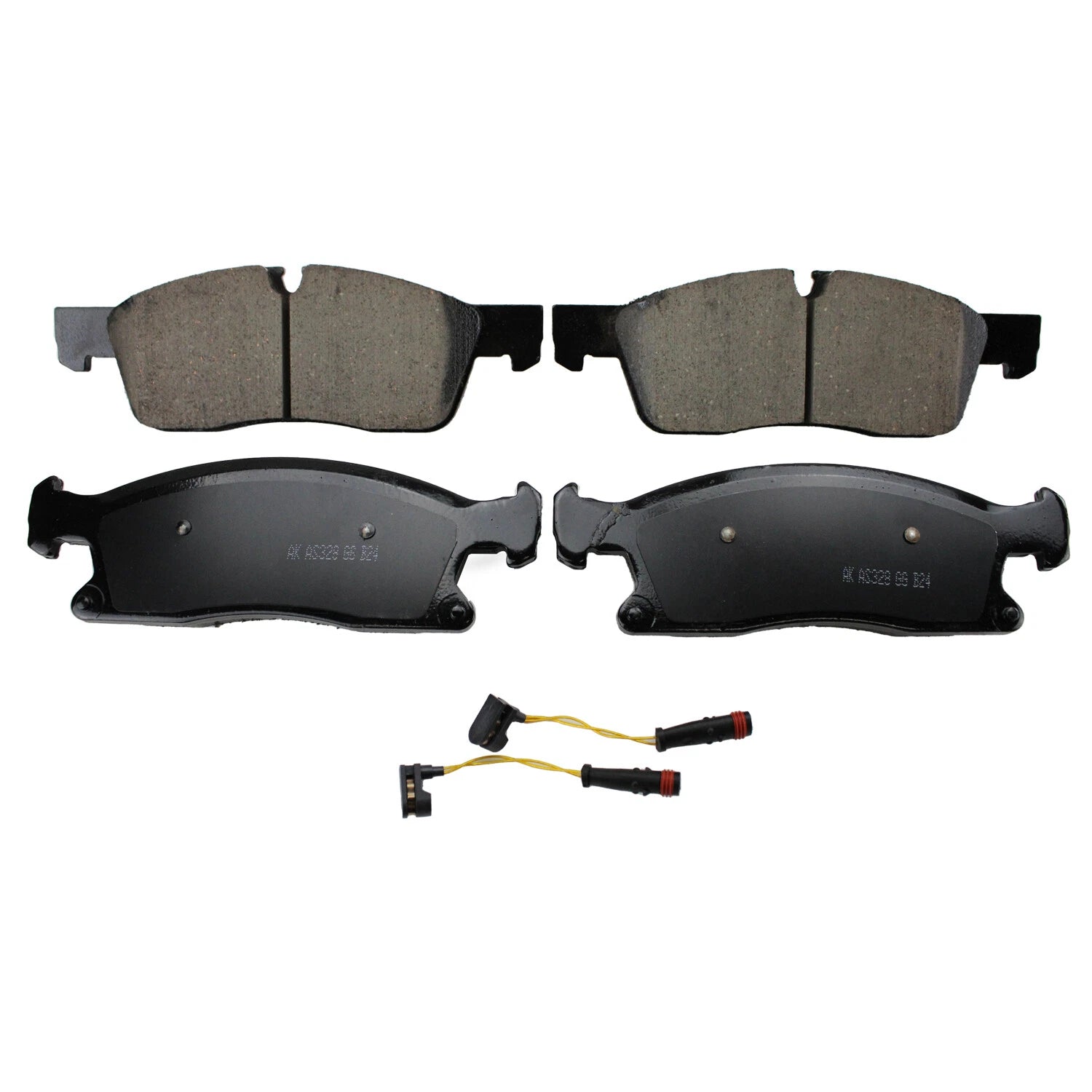 Front Brake Pads for Mercedes GL350 GL450 ML250 ML350 (2010–2016) EUR1629
