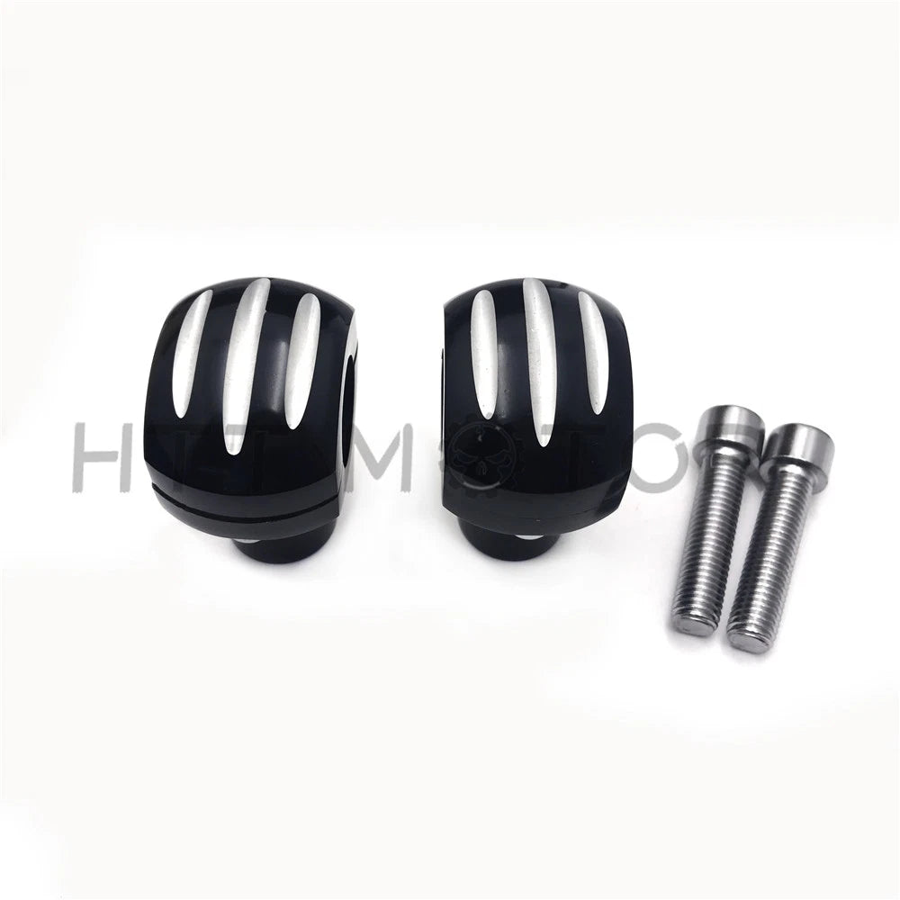 25mm Handlebar Riser for Cruisers Choppers (Detachable)