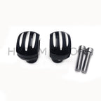 25mm Handlebar Riser for Cruisers Choppers (Detachable)