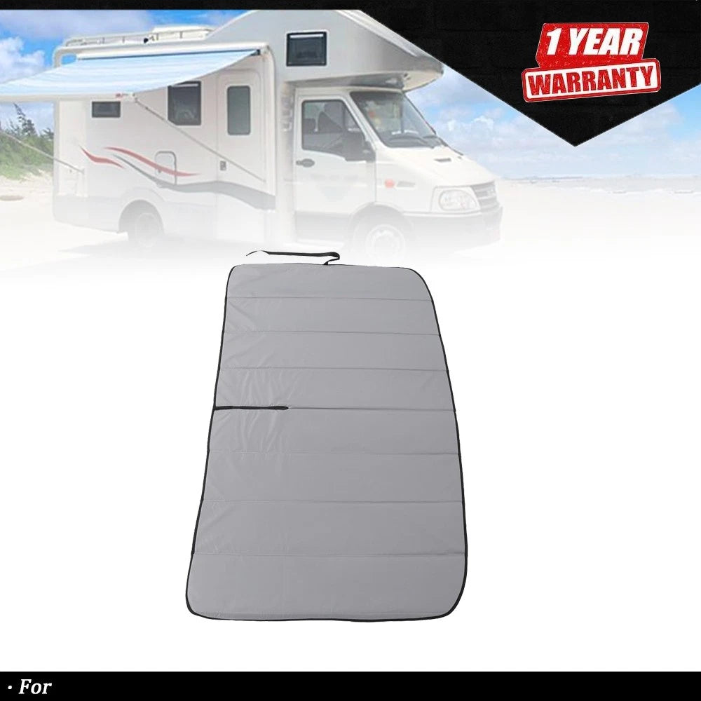 UV Protection Windshield Hood for Ford Transit Van (2015â2022) Silver