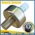 Knock Sensor for Chevrolet GMC C3500 Pickup Savana 3500 (2001–2002) 213-2829 V