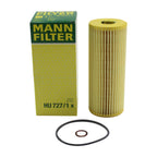 Oil Filter Kit for MANN 1041800109 / HU 727/1 X (2010–2023)