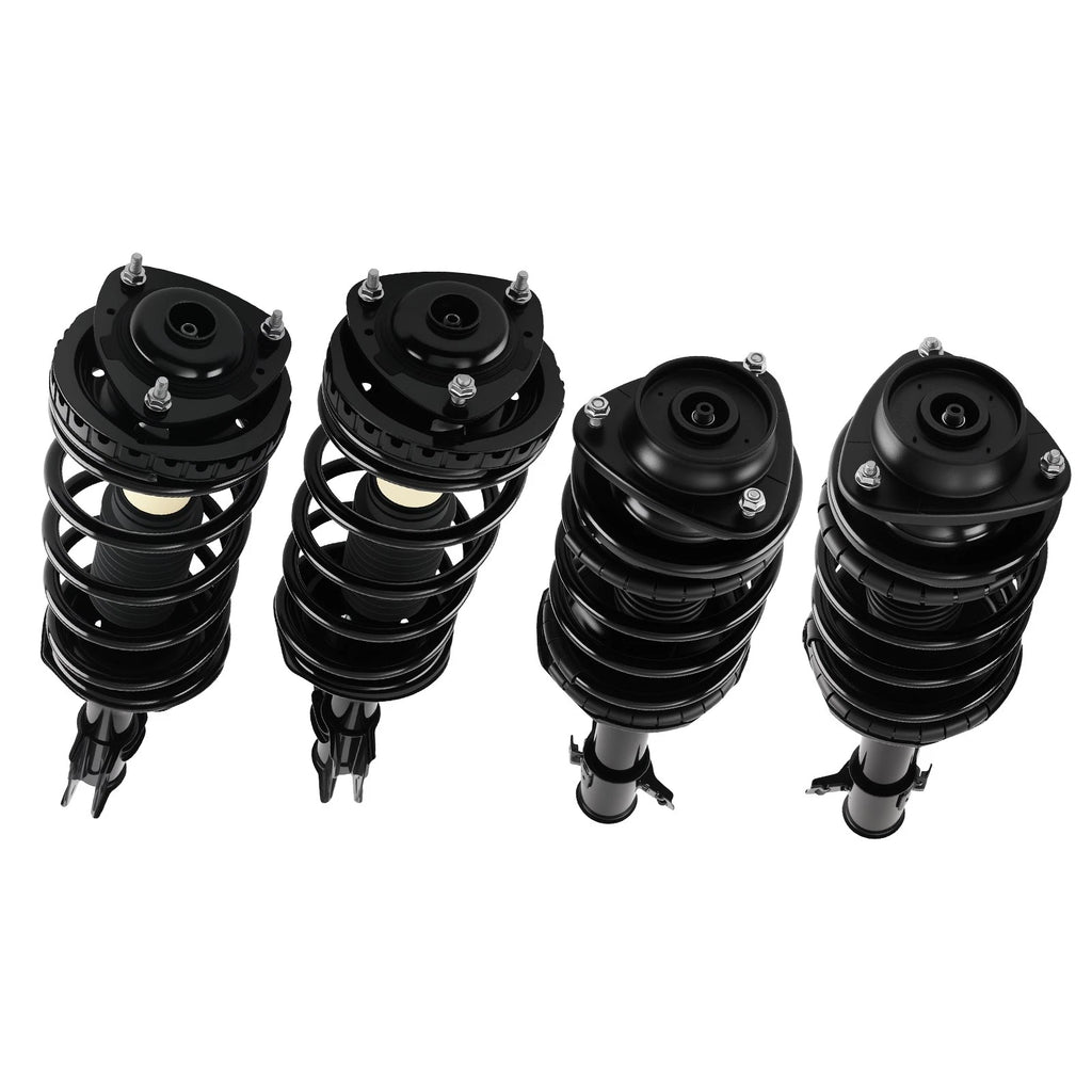 Complete Struts Springs for Subaru Forester (1998–2002)