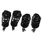 Complete Struts Springs for Subaru Forester (1998–2002)
