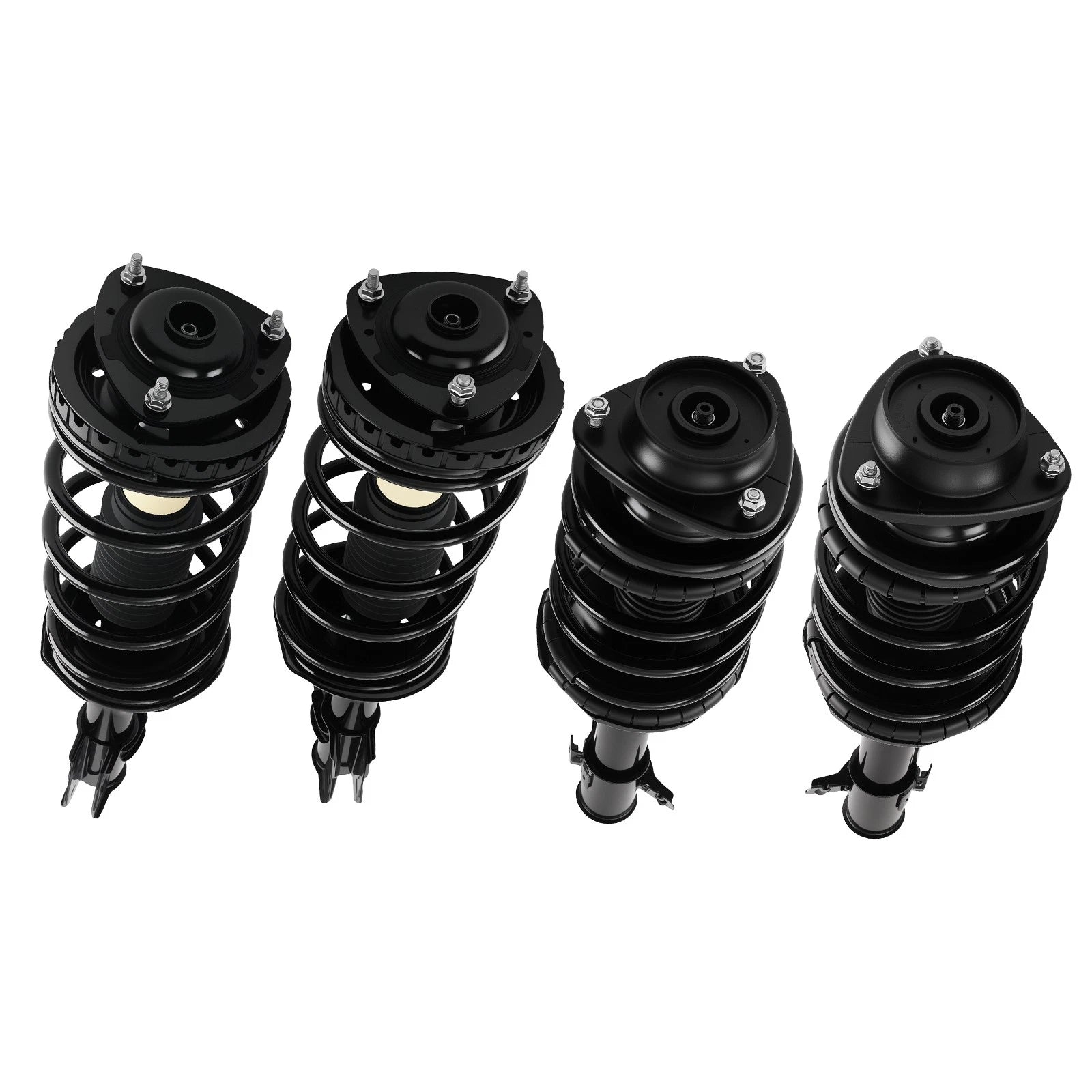 Complete Struts Springs for Subaru Forester (1998–2002)