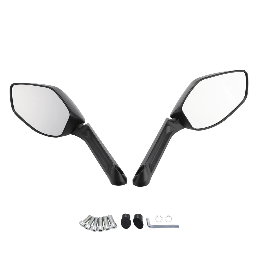 Rear View Mirror Pair for Ducati Multistrada 1200/S (2010–2018), MTS 950, 1260 (2017–2020)