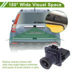 Rear View Camera for Ford Taurus (2015–2019) 120-180 Degree