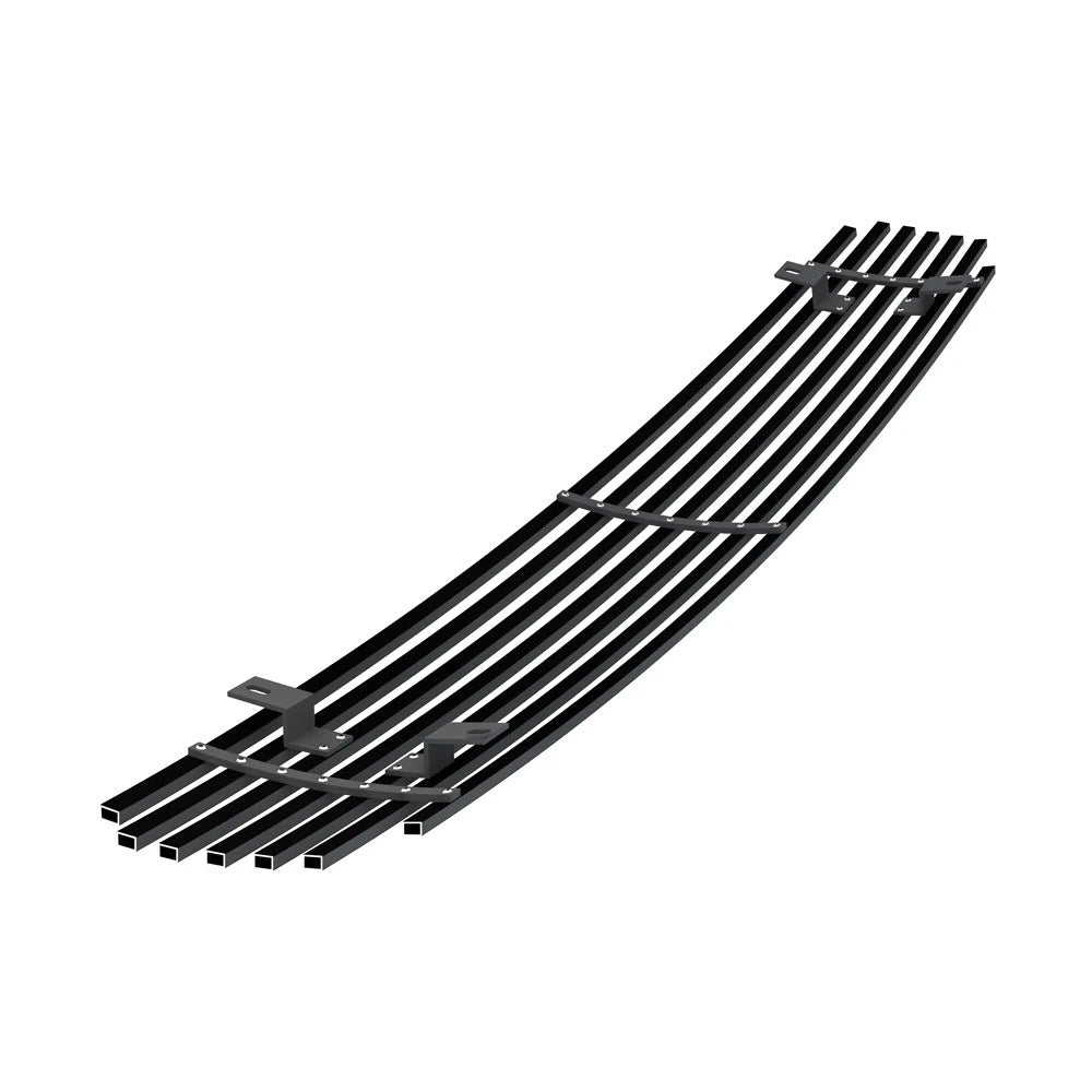 Stainless Black Billet Grille Insert for Chevy Impala SS (1994-1996)
