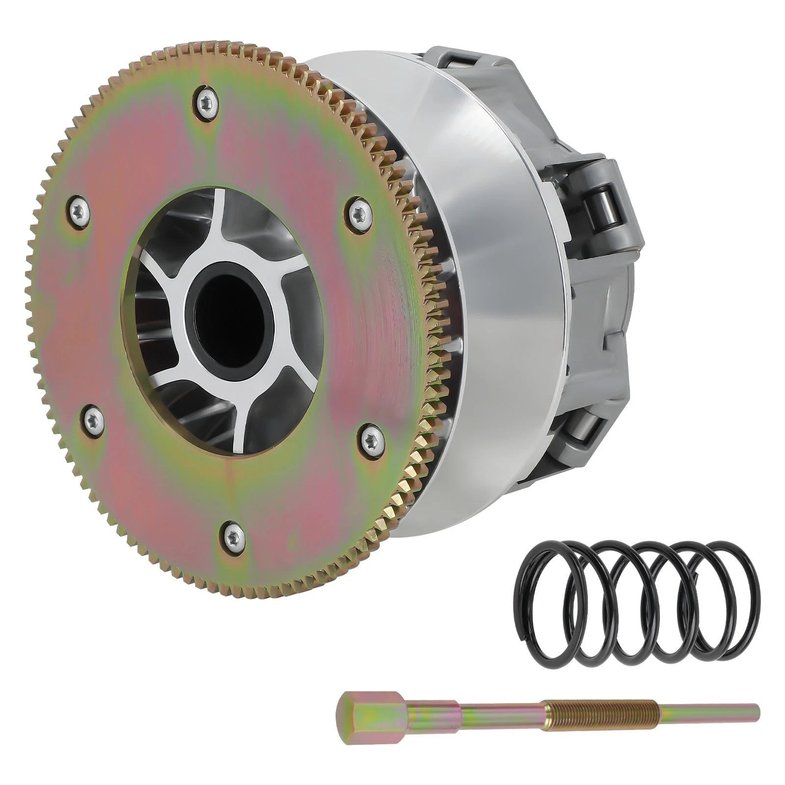 Primary Drive Clutch with Spring & Puller for Can-Am Outlander 400 450 (2003–2022)