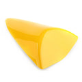 Yellow Rear Passenger Seat Cover for Kawasaki Ninja ZX6R (2007-2008)