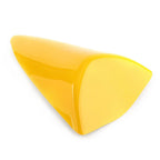 Yellow Rear Passenger Seat Cover for Kawasaki Ninja ZX6R (2007-2008)