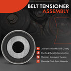 Timing Belt Pulley for Honda Accord (1998–2002)