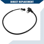 ABS Wheel Speed Sensor for Mitsubishi Shogun (2000–2006) MR569090