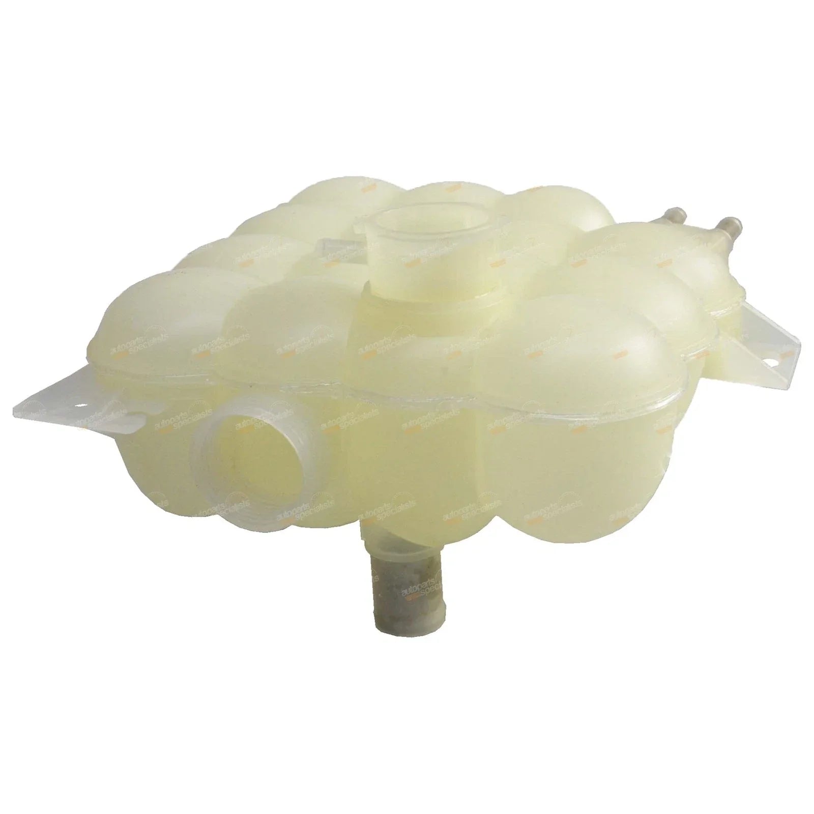 Radiator Coolant Overflow Bottle with Sensor Hole for Ford Falcon EB ED EF EL