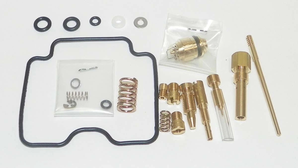 WSM Carburetor Kit for Suzuki LT-F300 (2000–2002) - 016-220