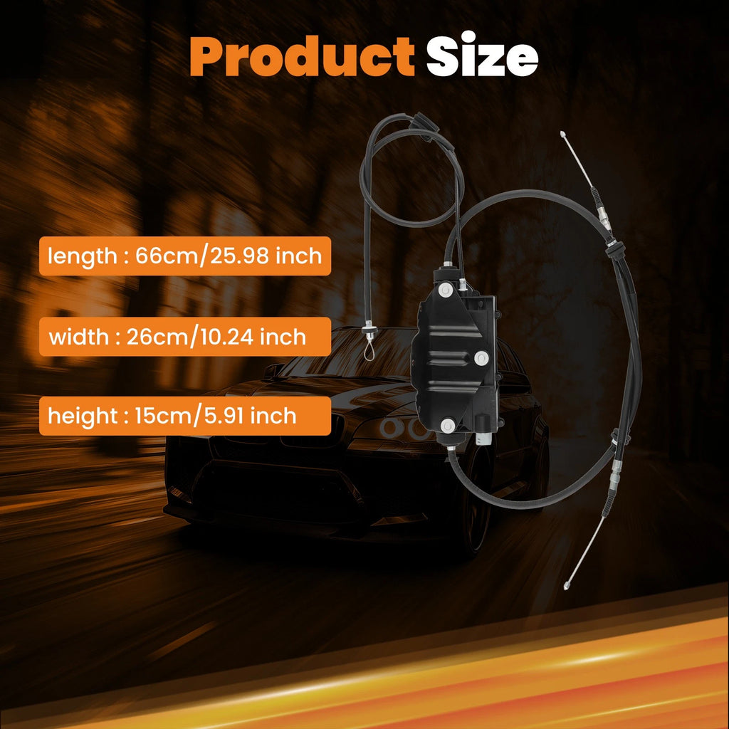 Parking Brake Actuator for BMW X5 X6 (2015–2019)