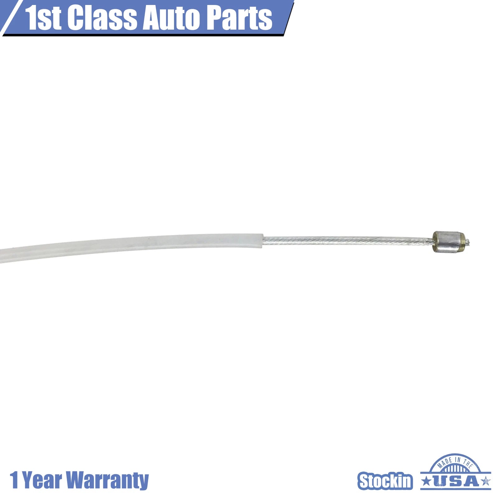 Emergency Parking Brake Cable for Volkswagen Jetta Golf Beetle (1999–2005) 1J0609721E