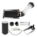 Cold Air Intake Kit for Ford F250 F350 7.3L Powerstroke Diesel (1999–2003) Black